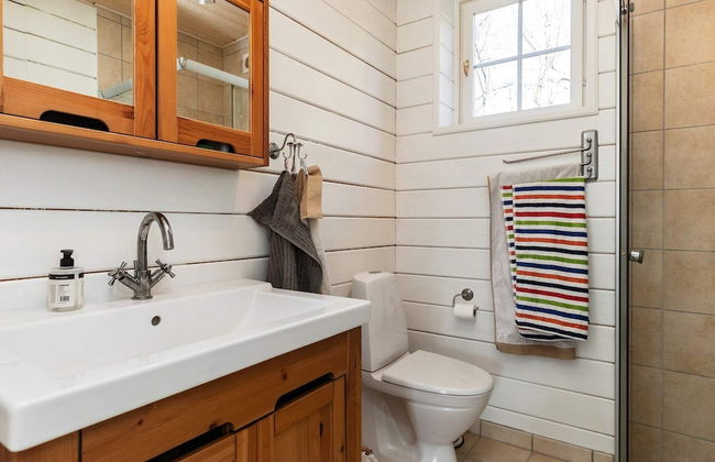 7 Person Holiday Home in Logstor - Foto 9