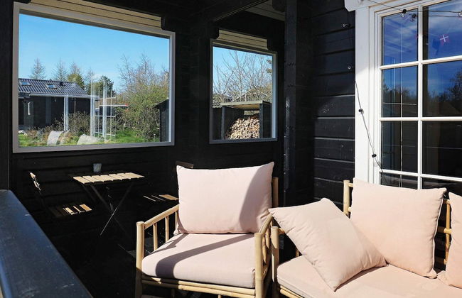 7 Person Holiday Home in Logstor - Foto 25