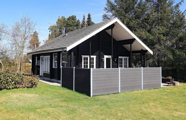 7 Person Holiday Home in Logstor - Foto 20