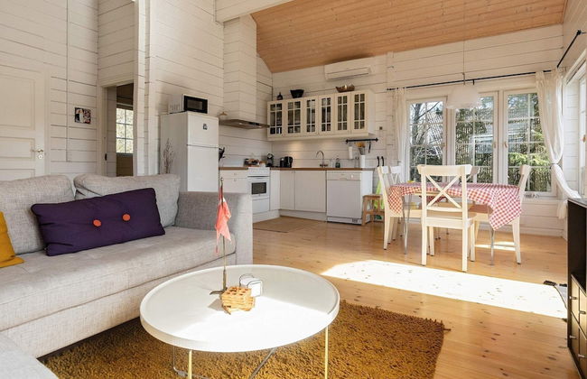 7 Person Holiday Home in Logstor - Foto 5