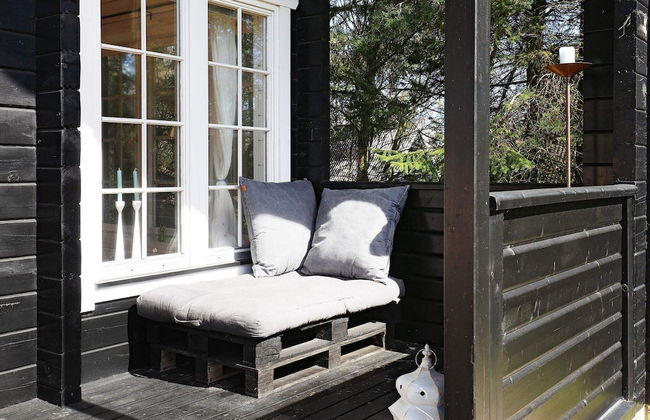 7 Person Holiday Home in Logstor - Foto 24