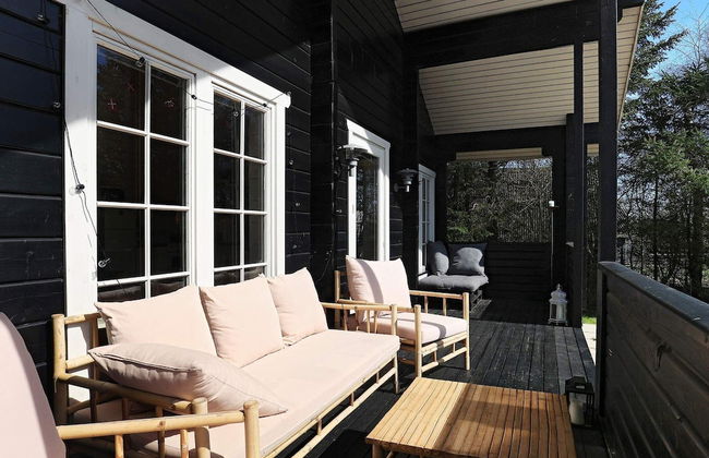 7 Person Holiday Home in Logstor - Foto 26