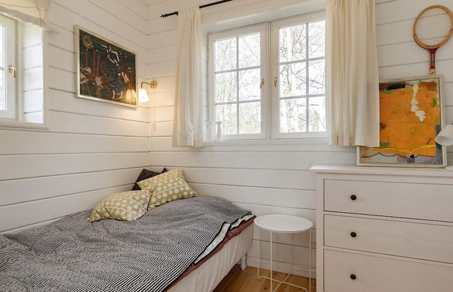 7 Person Holiday Home in Logstor - Foto 3