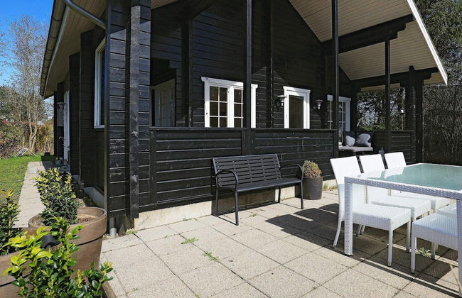 7 Person Holiday Home in Logstor - Foto 17