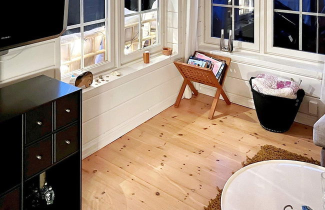 7 Person Holiday Home in Logstor - Foto 14