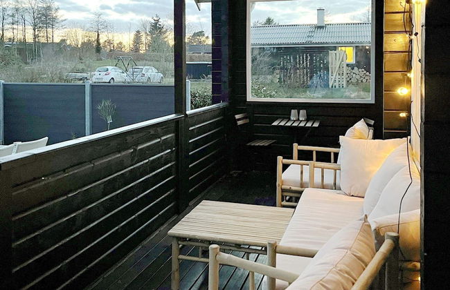 7 Person Holiday Home in Logstor - Foto 16