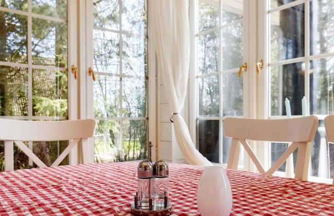 7 Person Holiday Home in Logstor - Foto 11