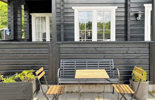 7 Person Holiday Home in Logstor - Foto 22