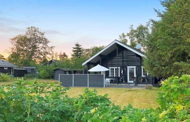 7 Person Holiday Home in Logstor - Foto 28