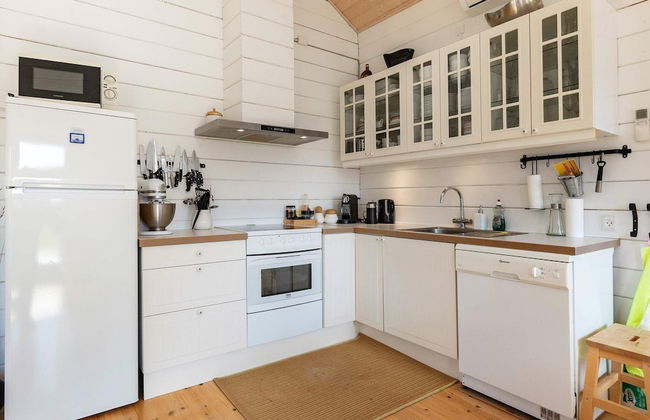 7 Person Holiday Home in Logstor - Foto 6