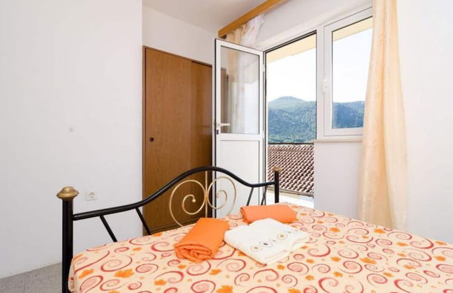 Apartment Dalmatin Zuljana - Two-bedroom Apartment 2 - Foto 5