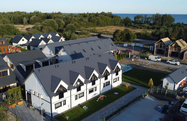 Cottage in Sianozety Near the Beach - Foto 32