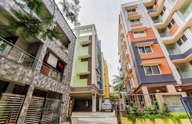 Eco Stay T Nagar - Foto 1