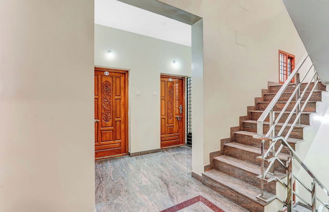 Eco Stay T Nagar - Foto 12