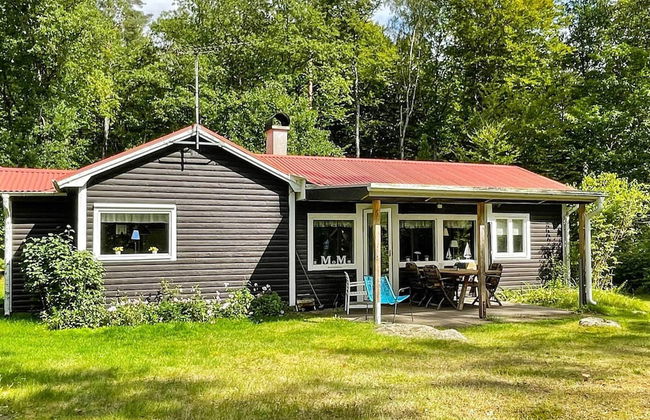 4 Person Holiday Home in Hastveda-by Traum - Foto 23