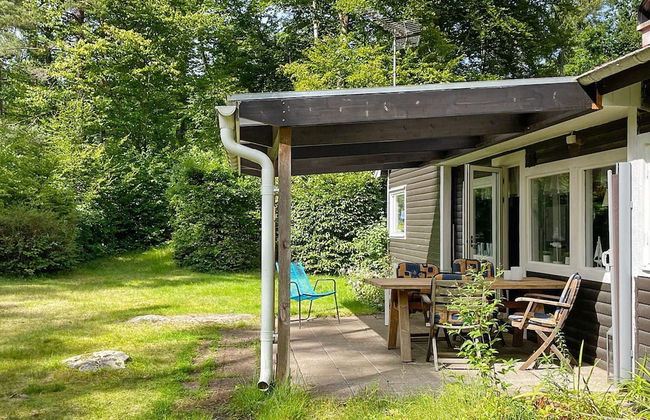 4 Person Holiday Home in Hastveda-by Traum - Foto 24