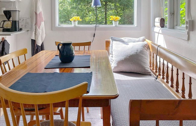 4 Person Holiday Home in Hastveda-by Traum - Foto 13