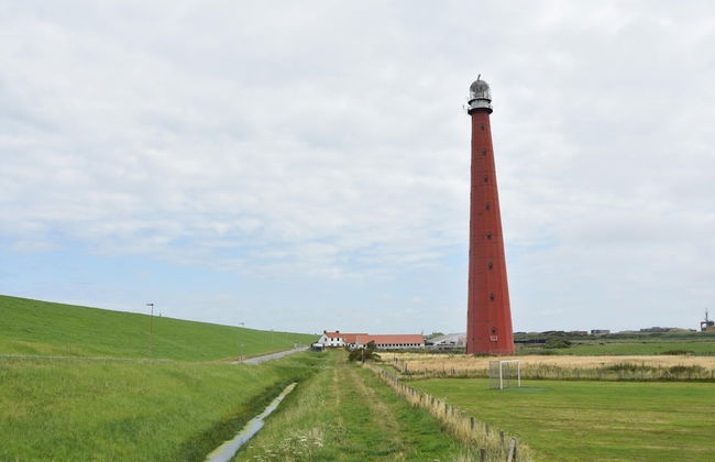 Holiday Home in Huisduinen Near the Dunes and sea - Photo 38