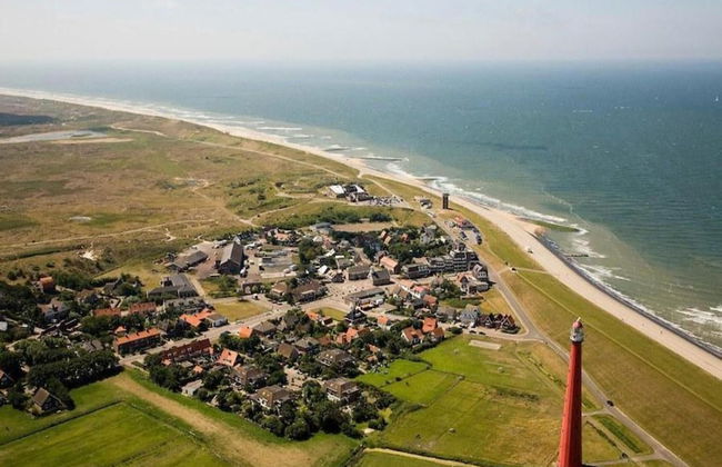 Holiday Home in Huisduinen Near the Dunes and sea - Photo 31