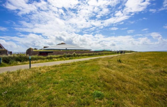 Holiday Home in Huisduinen Near the Dunes and sea - Photo 33
