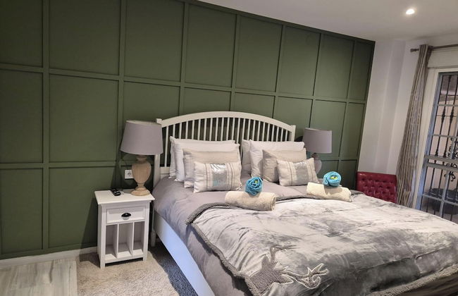 Luxurious Three Bedroom Duplex Apt Close to Beach - Foto 3