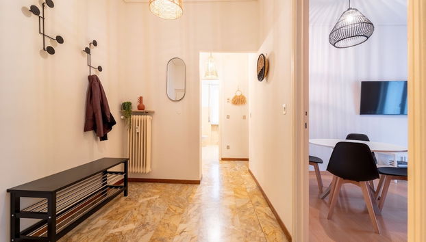 Entrada (vista interior)