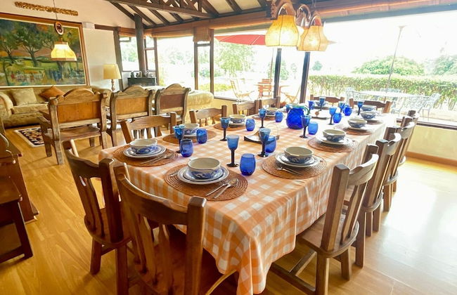 Hacienda privada Represa del Sisga - Foto 29
