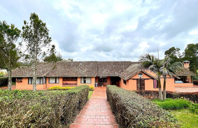 Hacienda privada Represa del Sisga - Foto 40