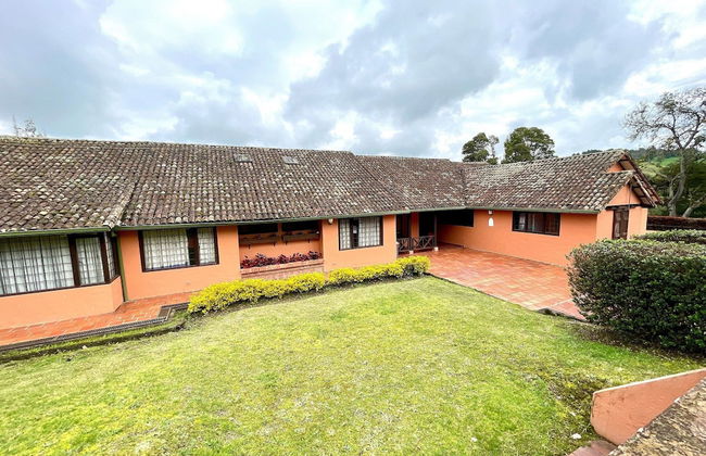 Hacienda privada Represa del Sisga - Foto 39