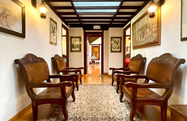 Hacienda privada Represa del Sisga - Foto 32