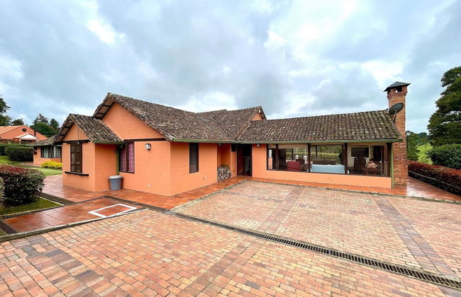 Hacienda privada Represa del Sisga - Foto 41