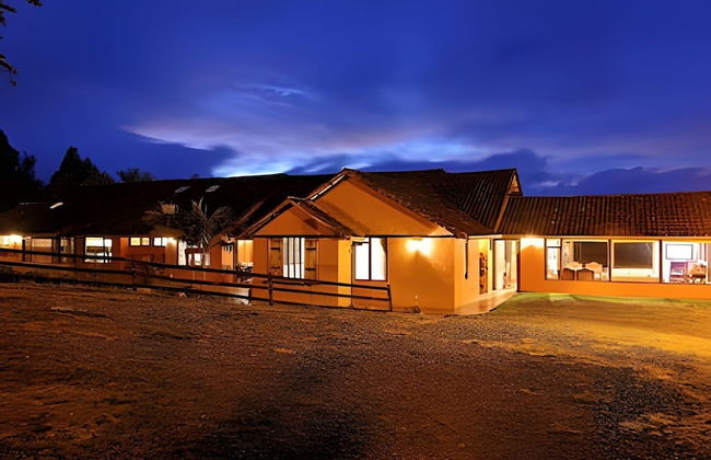 Hacienda privada Represa del Sisga - Foto 1