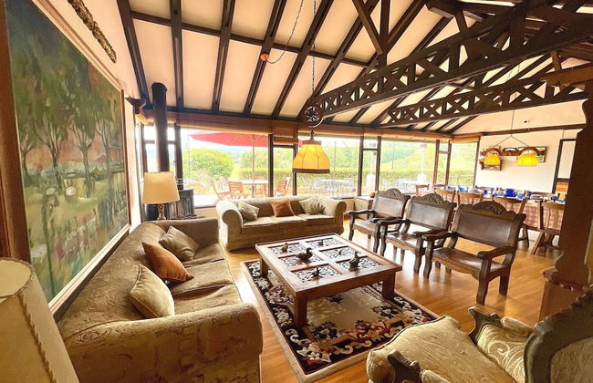 Hacienda privada Represa del Sisga - Foto 16