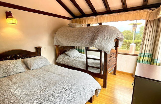Hacienda privada Represa del Sisga - Foto 4