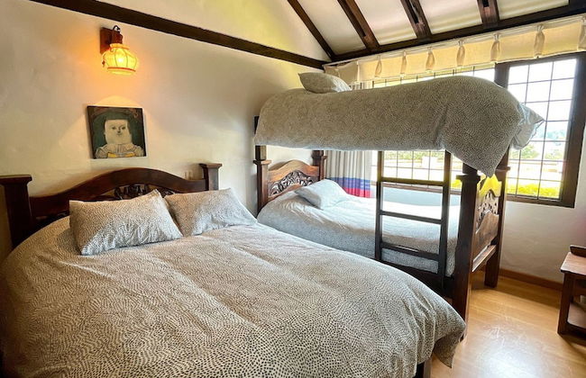 Hacienda privada Represa del Sisga - Foto 3