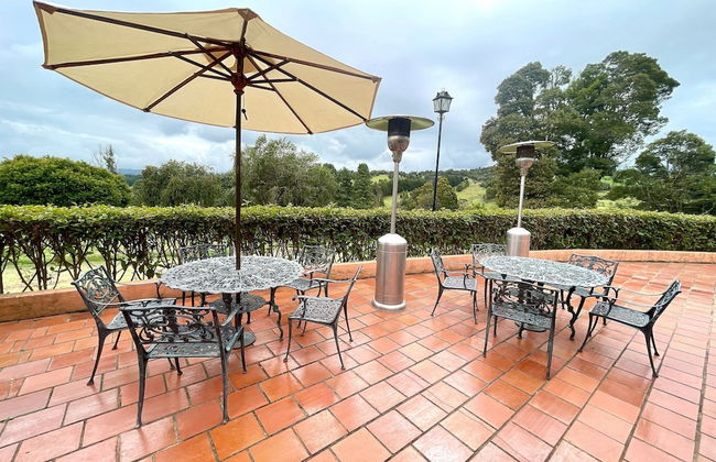 Hacienda privada Represa del Sisga - Foto 35