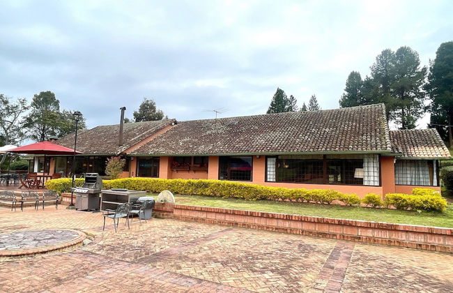 Hacienda privada Represa del Sisga - Foto 37