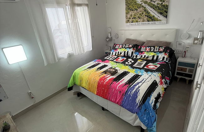 Flat Next Nature, With Pool, and Beach Nearby, Arenal de Son Saura - Foto 27