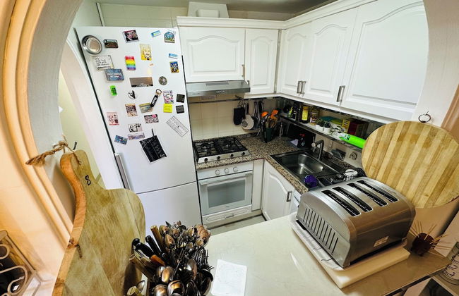 Flat Next Nature, With Pool, and Beach Nearby, Arenal de Son Saura - Foto 46