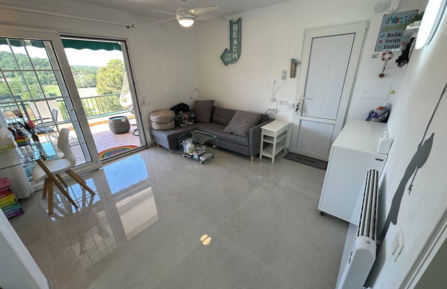 Flat Next Nature, With Pool, and Beach Nearby, Arenal de Son Saura - Foto 69