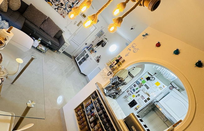 Flat Next Nature, With Pool, and Beach Nearby, Arenal de Son Saura - Foto 77