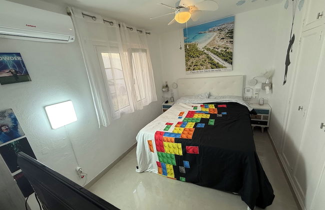 Flat Next Nature, With Pool, and Beach Nearby, Arenal de Son Saura - Foto 33