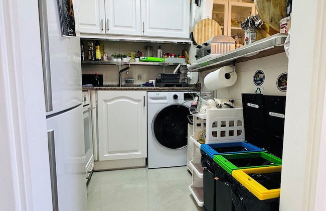 Flat Next Nature, With Pool, and Beach Nearby, Arenal de Son Saura - Foto 47