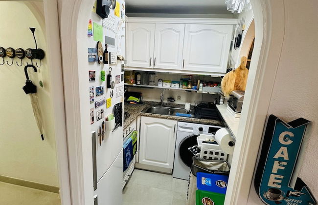 Flat Next Nature, With Pool, and Beach Nearby, Arenal de Son Saura - Foto 52