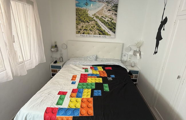 Flat Next Nature, With Pool, and Beach Nearby, Arenal de Son Saura - Foto 14