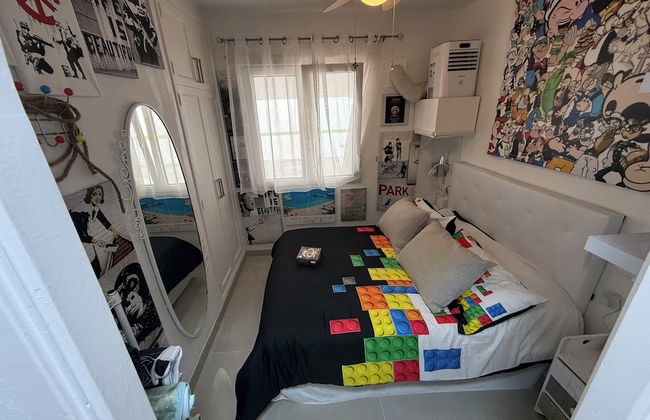 Flat Next Nature, With Pool, and Beach Nearby, Arenal de Son Saura - Foto 13