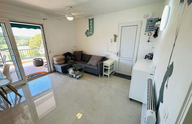 Flat Next Nature, With Pool, and Beach Nearby, Arenal de Son Saura - Foto 68