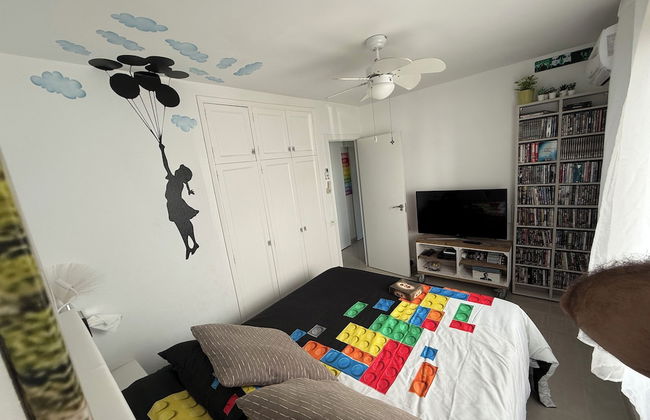 Flat Next Nature, With Pool, and Beach Nearby, Arenal de Son Saura - Foto 12