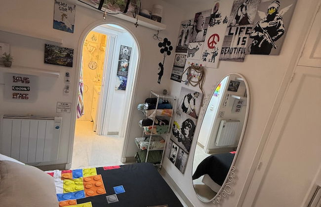 Flat Next Nature, With Pool, and Beach Nearby, Arenal de Son Saura - Foto 21