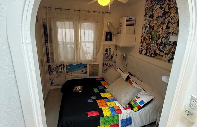 Flat Next Nature, With Pool, and Beach Nearby, Arenal de Son Saura - Foto 16